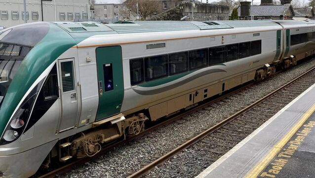 The Kettle's Boyled: We don’t need trains to Connolly Station The Kettle's Boyled: We don’t need trains to Connolly Station