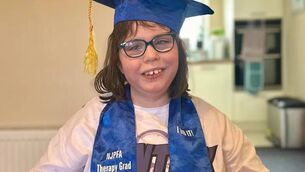 <p>Zoe Cryan from Castleplunkett</p> <p>Zoe Cryan from Castleplunkett</p>
