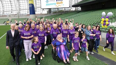 Alzheimer’s Memory Walk event planned for County Roscommon Town Alzheimer’s Memory Walk event planned for County Roscommon Town