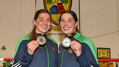 O’Rourke sisters included in Irish team for European Elite Boxing Championships O’Rourke sisters included in Irish team for European Elite Boxing Championships