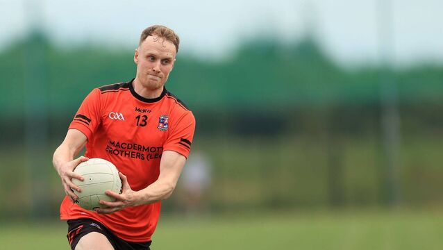 WATCH: Cillian hits dramatic winner for Elphin WATCH: Cillian hits dramatic winner for Elphin