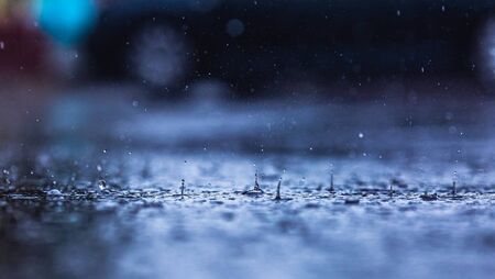 National rain and thunderstorm warning issued National rain and thunderstorm warning issued