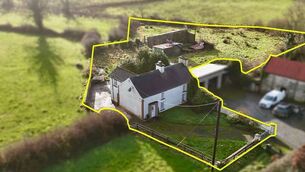 <p>This traditional-style farmhouse, standing on approximately one acre, is on the market at Oakfield, Strokestown.</p> <p>This traditional-style farmhouse, standing on approximately one acre, is on the market at Oakfield, Strokestown.</p>