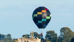 <p>Bird's eye view of Castle Island on Lough Key during last year's championships. Pic: Gerry Faughnan</p> <p>Bird's eye view of Castle Island on Lough Key during last year's championships. Pic: Gerry Faughnan</p>