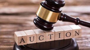 <p>The auction produced record prices for the area. Pic: iStock</p> <p>The auction produced record prices for the area. Pic: iStock</p>