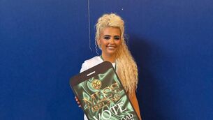 <p>Latisha McCrudden who grew up in Lisacul is a Miss World Ireland finalist.</p> <p>Latisha McCrudden who grew up in Lisacul is a Miss World Ireland finalist.</p>