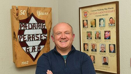 Murray keen to keep Pearses ticking over Murray keen to keep Pearses ticking over