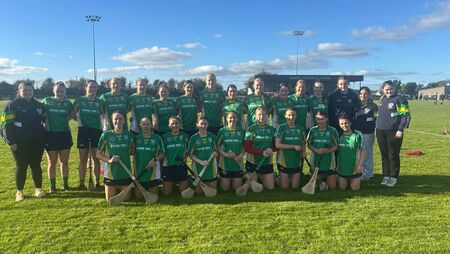 Line-up complete for county camogie final Line-up complete for county camogie final
